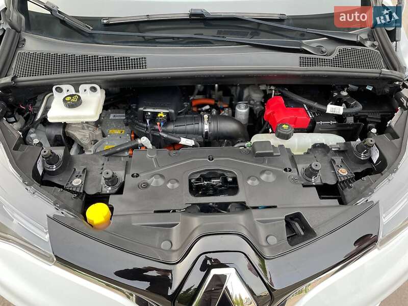 Хетчбек Renault Zoe 2020 в Дубні