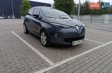 Хэтчбек Renault Zoe 2018 в Луцке