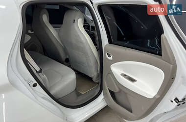 Хэтчбек Renault Zoe 2013 в 