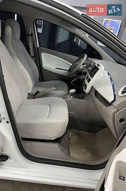 Хэтчбек Renault Zoe 2013 в 