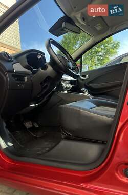 Хэтчбек Renault Zoe 2020 в 