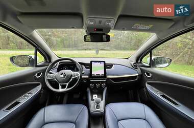 Хетчбек Renault Zoe 2022 в Рівному