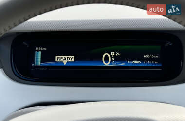 Хэтчбек Renault Zoe 2014 в 