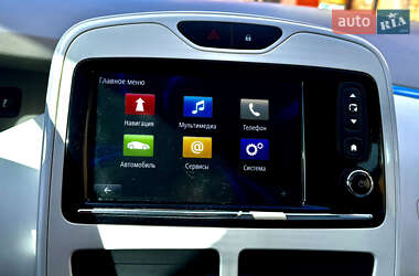 Хэтчбек Renault Zoe 2014 в 