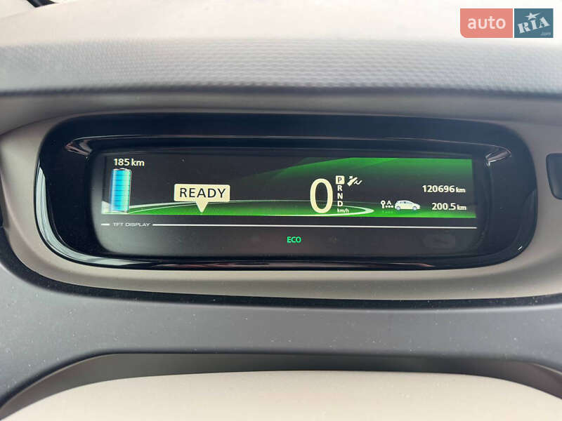 Хэтчбек Renault Zoe 2015 в Днепре