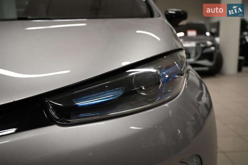 Хэтчбек Renault Zoe 2016 в Киеве