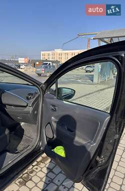 Хэтчбек Renault Zoe 2017 в 