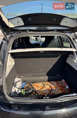 Хэтчбек Renault Zoe 2017 в 