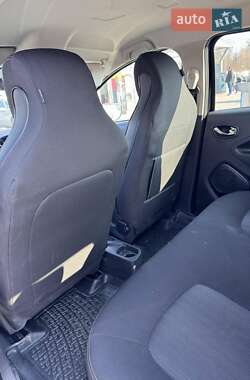 Хэтчбек Renault Zoe 2017 в 