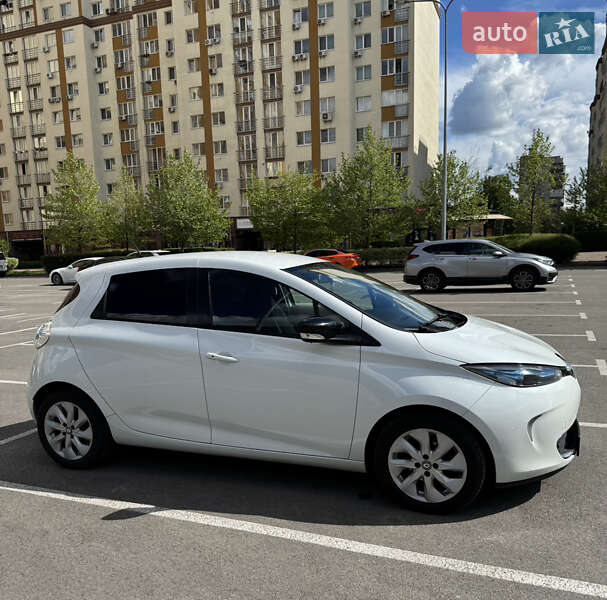 Хетчбек Renault Zoe 2017 в Києві фото 3 Хетчбек Renault Zoe 2017 в Києві