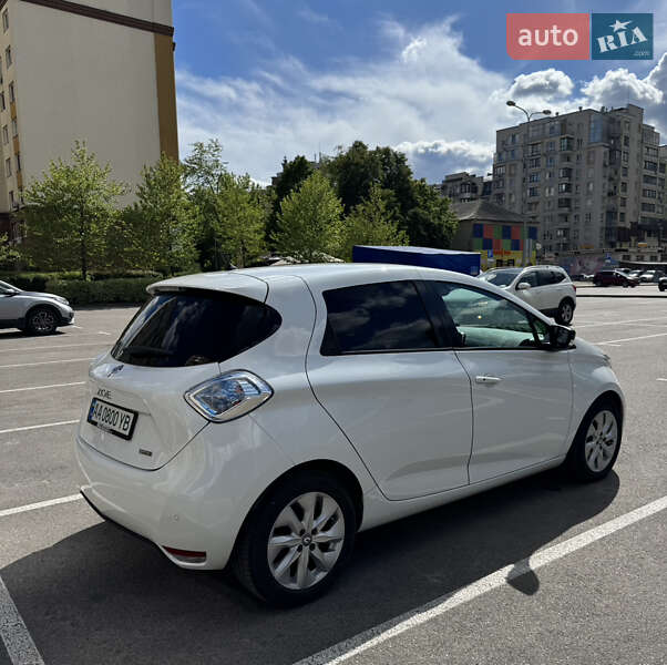 Хетчбек Renault Zoe 2017 в Києві фото 4 Хетчбек Renault Zoe 2017 в Києві