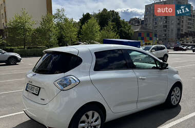 Хетчбек Renault Zoe 2017 в 