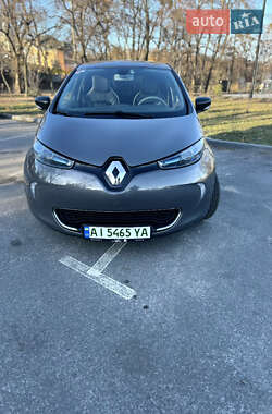 Хэтчбек Renault Zoe 2017 в Киеве