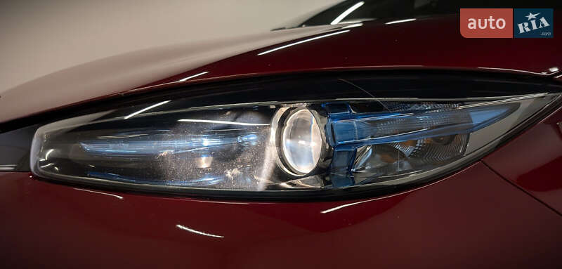 Хэтчбек Renault Zoe 2018 в Киеве