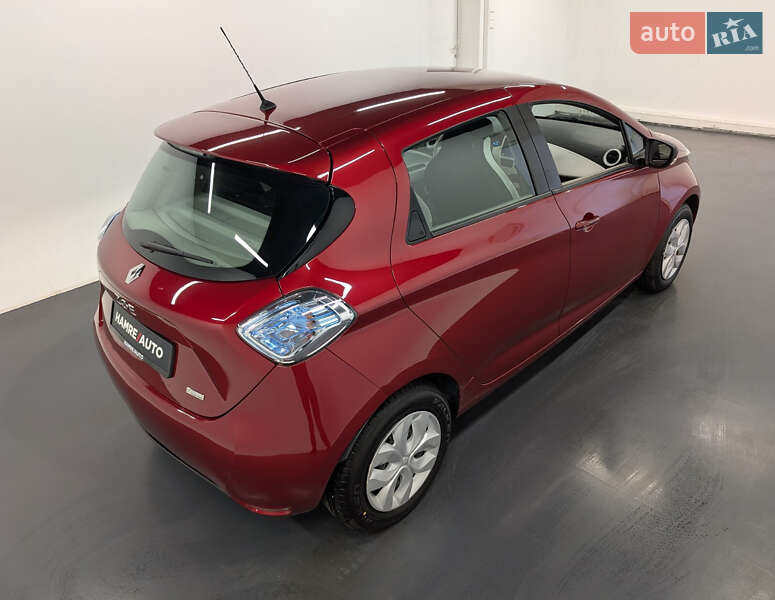 Хэтчбек Renault Zoe 2018 в Киеве