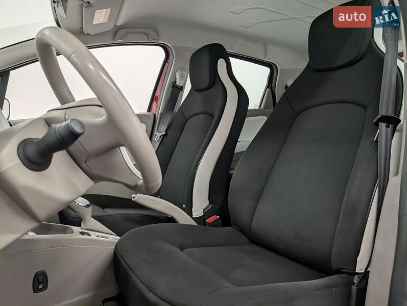 Хэтчбек Renault Zoe 2018 в Киеве