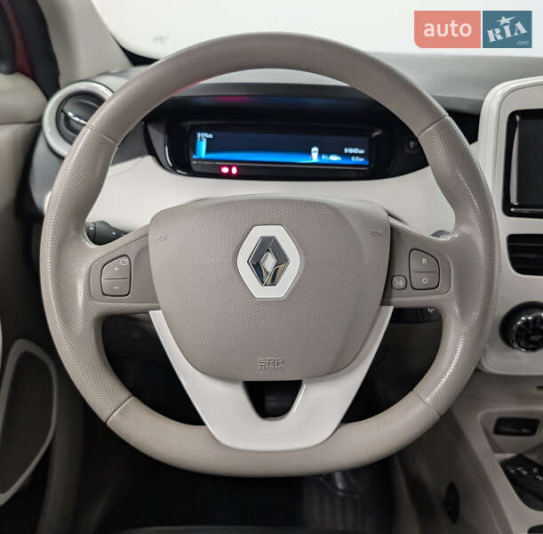 Хэтчбек Renault Zoe 2018 в Киеве