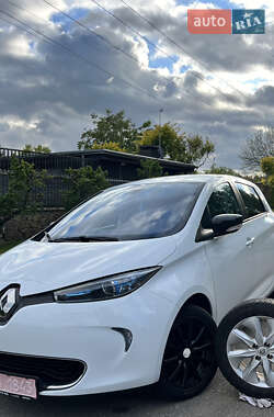 Хэтчбек Renault Zoe 2016 в Киеве