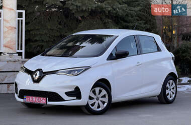 Хетчбек Renault Zoe 2020 в Тернополі