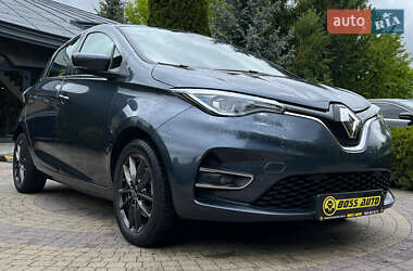 Хэтчбек Renault Zoe 2020 в Львове