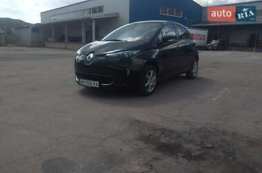 Хэтчбек Renault Zoe 2015 в Житомире