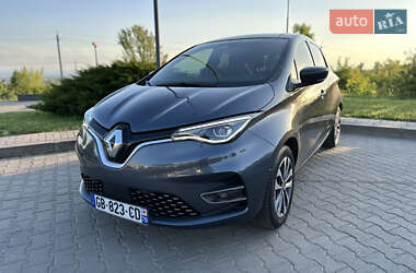Хэтчбек Renault Zoe 2021 в Снятине