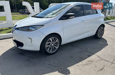 Хэтчбек Renault Zoe 2017 в Харькове