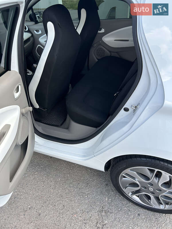 Хэтчбек Renault Zoe 2017 в Харькове фото 14 Хэтчбек Renault Zoe 2017 в Харькове