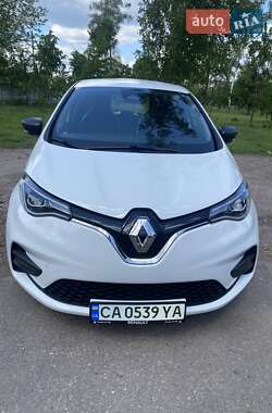 Хетчбек Renault Zoe 2020 в Черкасах