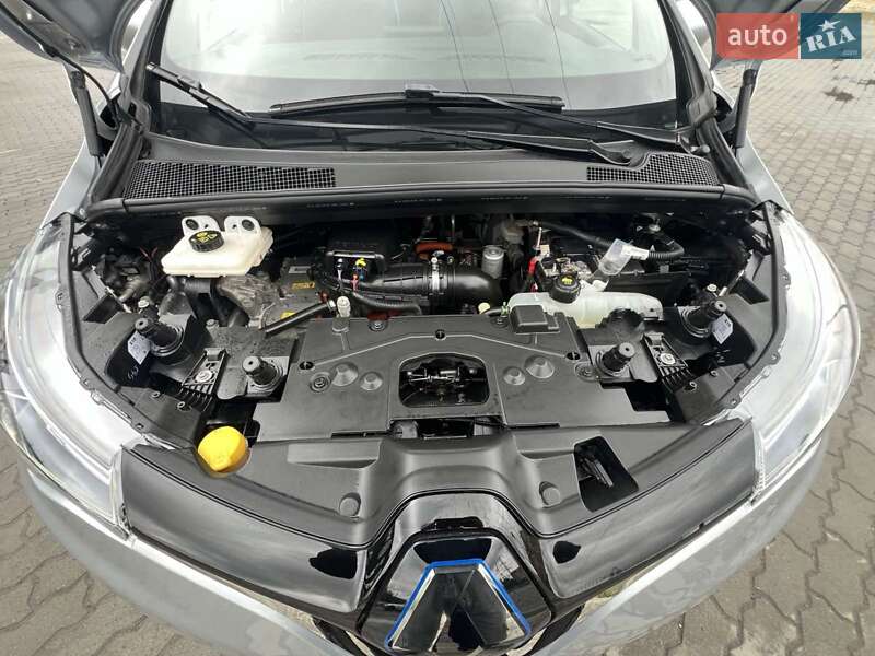 Хэтчбек Renault Zoe 2021 в Львове
