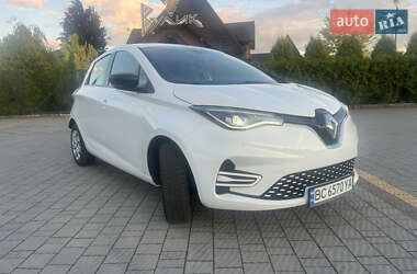 Хэтчбек Renault Zoe 2020 в 