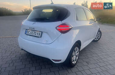 Хэтчбек Renault Zoe 2020 в 