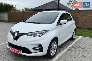 Хэтчбек Renault Zoe 2022 в Виннице