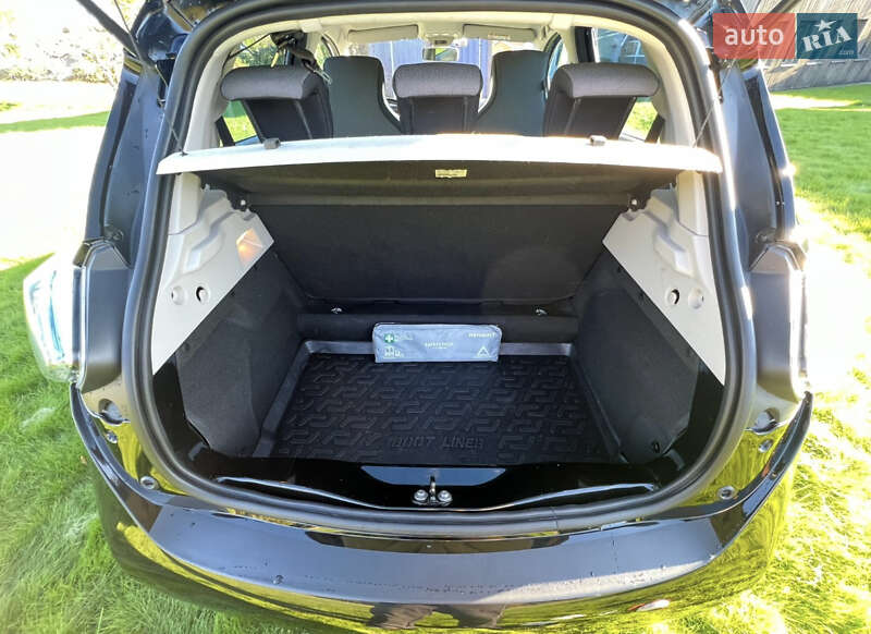 Хетчбек Renault Zoe 2015 в Хмельницькому