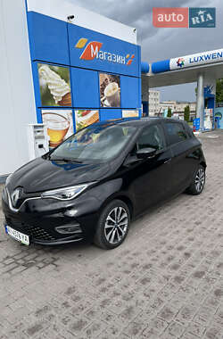 Хэтчбек Renault Zoe 2019 в Белой Церкви