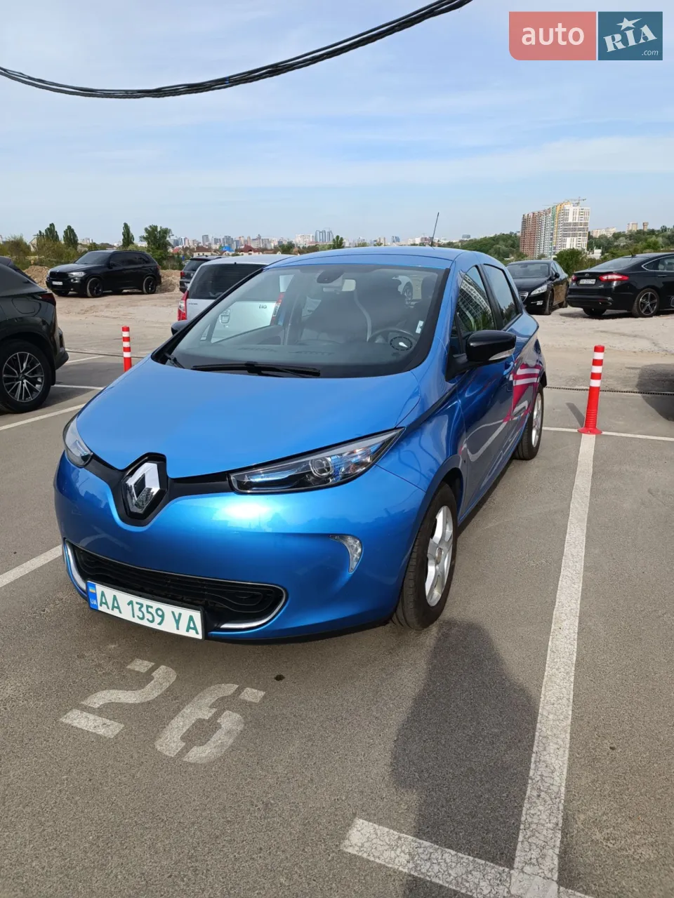 2015 Renault ZOE - мініатюра 25