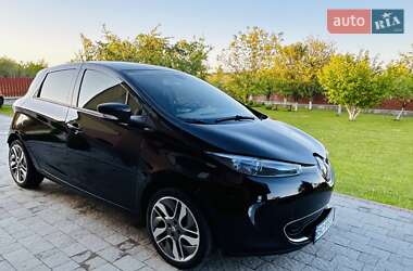 Хетчбек Renault Zoe 2017 в Дрогобичі