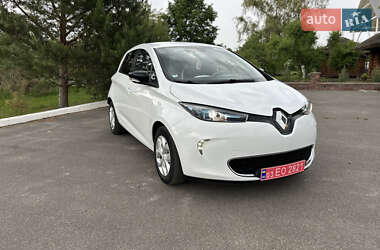 Хэтчбек Renault Zoe 2016 в Киеве