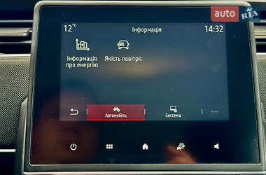 Хетчбек Renault Zoe 2022 в 