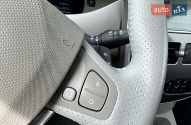 Хэтчбек Renault Zoe 2017 в 