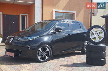 Хетчбек Renault Zoe 2018 в Самборі