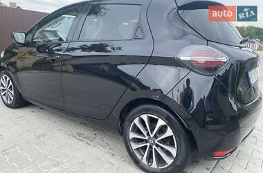 Хэтчбек Renault Zoe 2019 в Львове