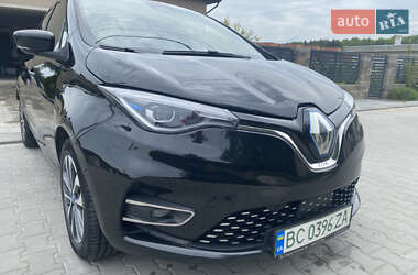 Хэтчбек Renault Zoe 2019 в 