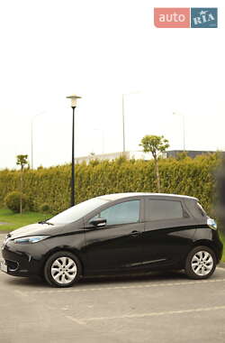 Хетчбек Renault Zoe 2015 в Львові