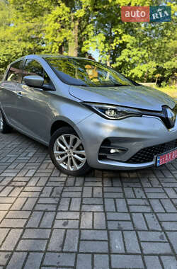 Хэтчбек Renault Zoe 2020 в Дрогобыче