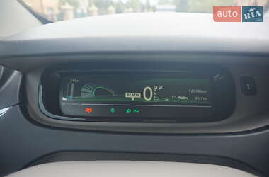 Хетчбек Renault Zoe 2015 в 