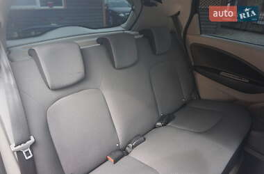 Хетчбек Renault Zoe 2015 в 