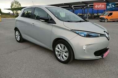 Хэтчбек Renault Zoe 2016 в Львове
