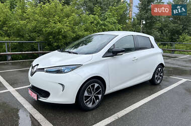 Хэтчбек Renault Zoe 2018 в Киеве