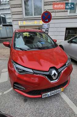 Хэтчбек Renault Zoe 2020 в Тернополе